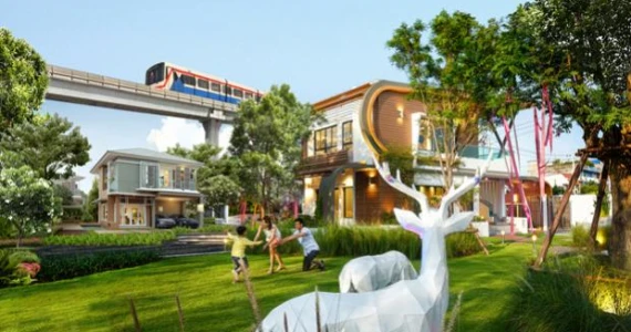 รูปภาพ เลอ นีโอ สุขุมวิท - เอราวัณ (Le Neo Sukhumvit - Erawan)