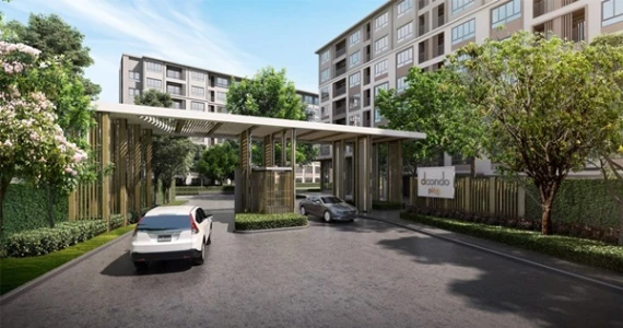 รูปภาพ ดีคอนโด พิงค์ (dcondo ping)