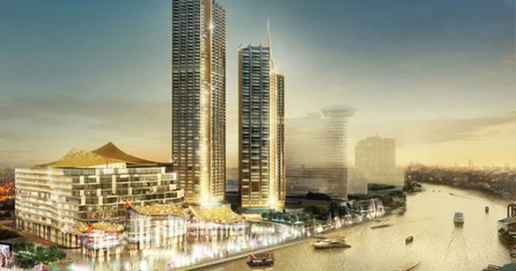 รูปภาพ แมกโนเลียส์ วอเตอร์ฟรอนท์ เรสซิเดนซ์ ณ ไอคอนสยาม (Magnolias Waterfront Residences Iconsiam)