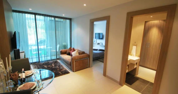 รูปภาพ เดอะ จีเวล พระตำหนัก (The Jewel Pratumnak)