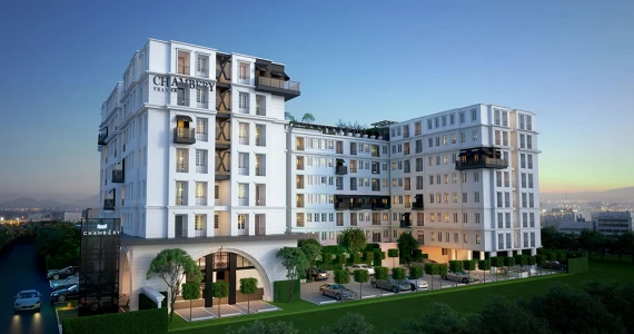 รูปภาพ แชมเบอรี่ ศรีราชา แหลมฉบัง (Chambery Sriracha-Laemchabang)