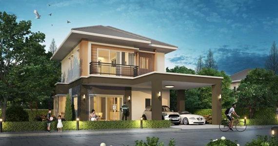 รูปภาพ เดอะ ลิฟวิ่ง นารายา 2 ลพบุรี (The Living Naraya 2 Lopburi)