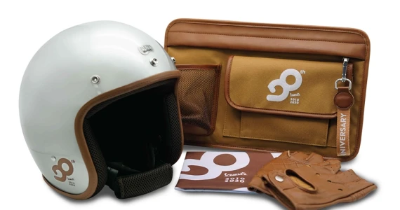 รูปภาพ เวสป้า Vespa Sprint 150 I-GET 10TH ANNI ปี 2020