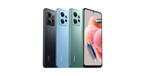 รูปภาพ เสียวหมี่ Xiaomi-Redmi Note 12 (4GB/128GB)