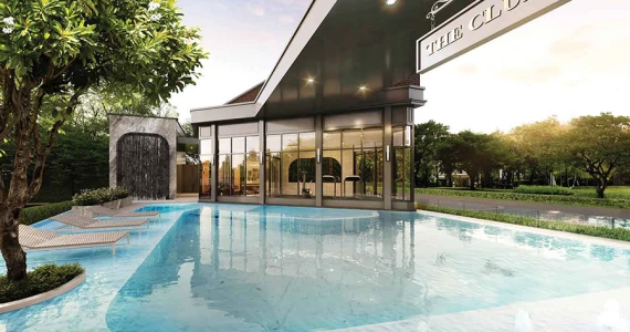 รูปภาพ ชาโตว์ วิลเลจ เวสต์เกต-บ้านกล้วย (Chateau Village Westgate - Baan Kluay)