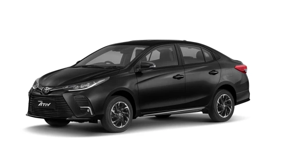 รูปภาพ โตโยต้า Toyota Yaris ATIV Sport Premium MY2021 ปี 2021