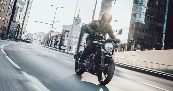 รูปภาพ ฮุสวาน่า Husqvarna Naked svartpilen 200 ปี 2021