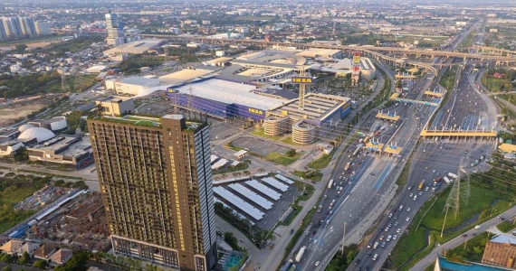 รูปภาพ เอ สเปซ เมกา บางนา (A Space Mega Bangna)