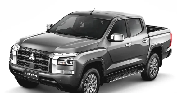 รูปภาพ มิตซูบิชิ Mitsubishi Triton Double Cab 2.4 ULTRA 4WD AT ปี 2023