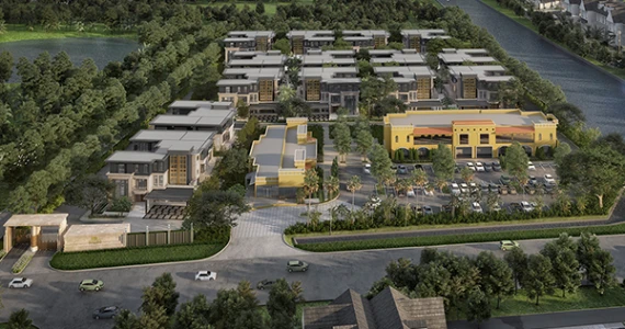 รูปภาพ มาวิสต้า เพรสทีจ วิลเลจ กรุงเทพกรีฑา (Mavista Prestige Village Krungthep kreetha)