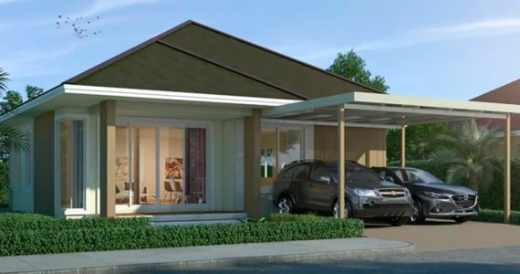 รูปภาพ สิริน ปาร์ค วิลล์ อุดรธานี (Sirin Park Ville Udonthani)