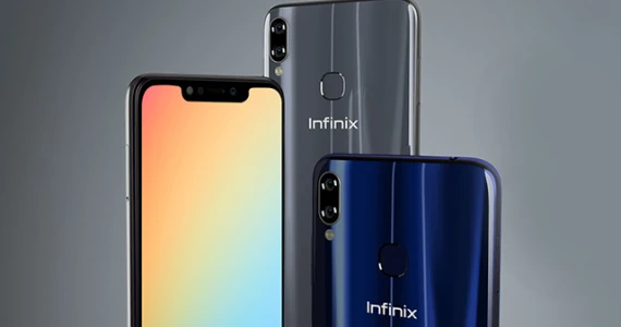 รูปภาพ อินฟินิกซ์ Infinix S3x