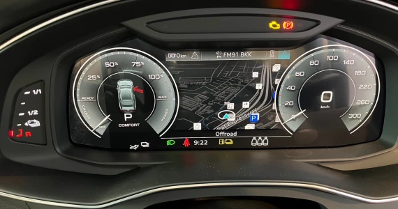 รูปภาพ อาวดี้ Audi A7 Sportback 55 TFSI e quattro S line ปี 2023