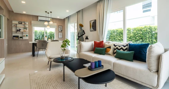 รูปภาพ ชัยพฤกษ์ ทางด่วนรามอินทรา - จตุโชติ (Chaiyapruk Ramindra Expressway - Jatuchote)