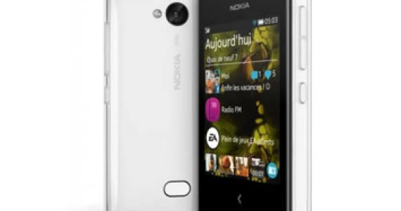 รูปภาพ โนเกีย Nokia Asha 503