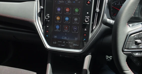 รูปภาพ ซูบารุ Subaru WRX 2.4 Turbo AWD 6MT ปี 2022