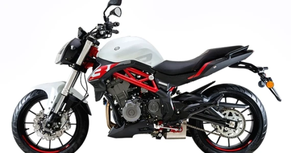 รูปภาพ เบเนลลี Benelli 302S (Standard) ปี 2019