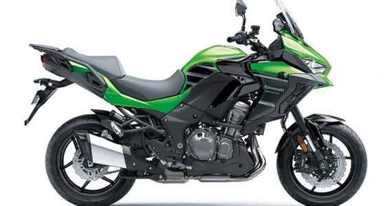 รูปภาพ คาวาซากิ Kawasaki Versys 1000 MY2020 ปี 2021