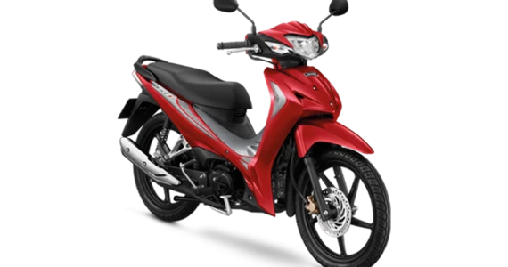 รูปภาพ ฮอนด้า Honda Wave 110i New 2022 รุ่นสตาร์ตมือ ดิสก์เบรกหน้า ล้อแม็ก ปี 2022