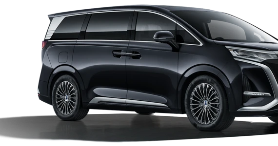 รูปภาพ เดนซ่า Denza D9 Performance AWD ปี 2024