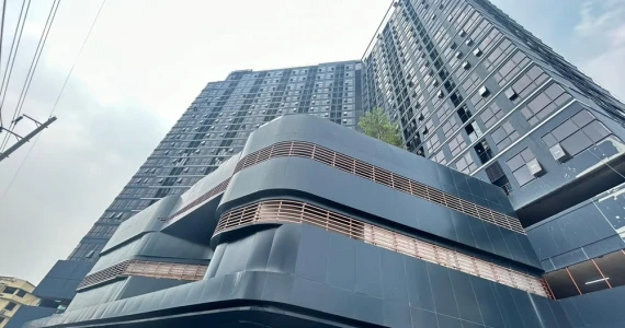 รูปภาพ คอนโด ดิ ออริจิ้น ลาดพร้าว-บางกะปิ (The Origin Ladprao-Bangkapi)