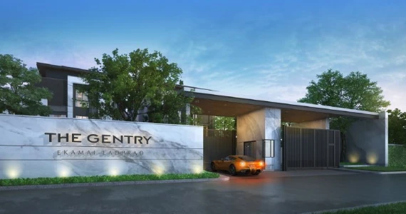 รูปภาพ เดอะ เจนทริ เอกมัย - ลาดพร้าว (The Gentry Ekamai - Ladprao)