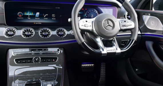 รูปภาพ เมอร์เซเดส-เบนซ์ Mercedes-benz AMG CLS 53 4MATIC+ ปี 2019