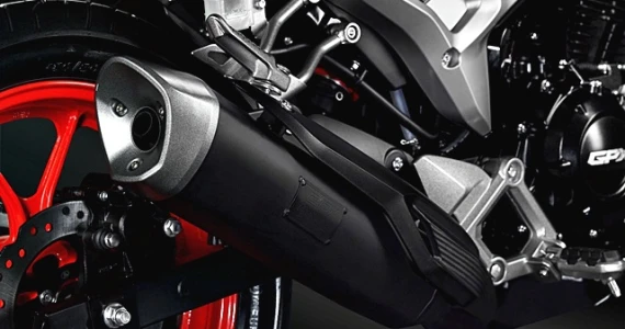 รูปภาพ จีพีเอ็กซ์ GPX Raptor 180 MY2019 ปี 2019