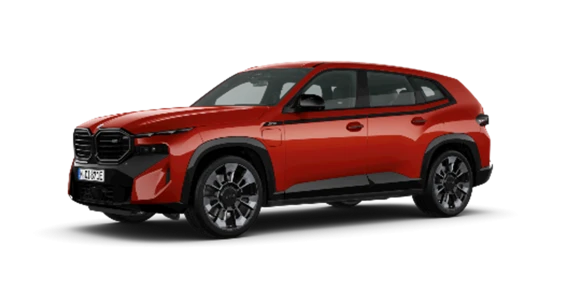 รูปภาพ บีเอ็มดับเบิลยู BMW XM 50e Shadow Line ปี 2023