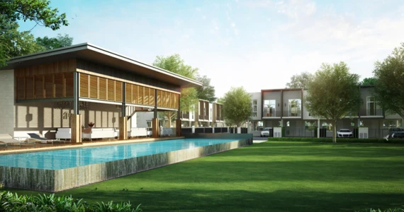 รูปภาพ แฮปปี้วิลล์ ดอนเมือง (Happy Ville Donmuang)