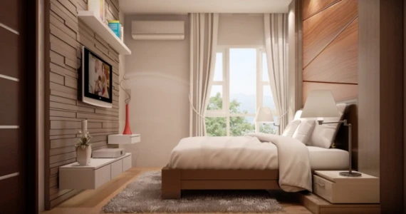 รูปภาพ เดอะ ชิค วิว คอนโดมิเนียม (The Chic View Condominium)