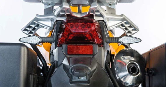 รูปภาพ จงเซิน ริวก้า Zongshen Ryuka RX3 TOP