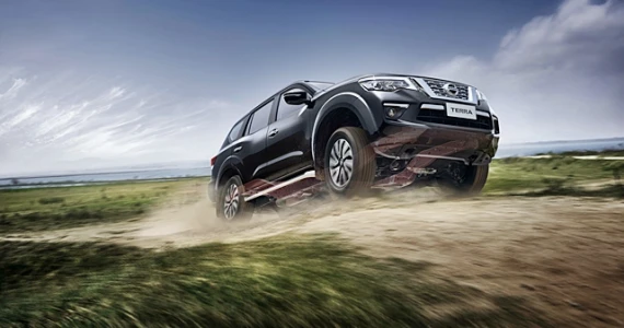 รูปภาพ นิสสัน Nissan Terra 2.3 VL 4WD 7AT ปี 2021