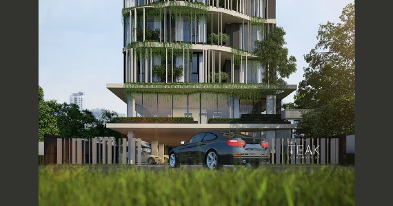 รูปภาพ เดอะ ทีค สุขุมวิท 39 (The Teak sukhumvit 39)