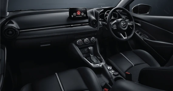 รูปภาพ มาสด้า Mazda 2 1.3 SP Sports ปี 2022