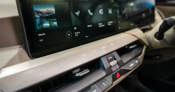 รูปภาพ เกีย KIA EV5 Light ปี 2024