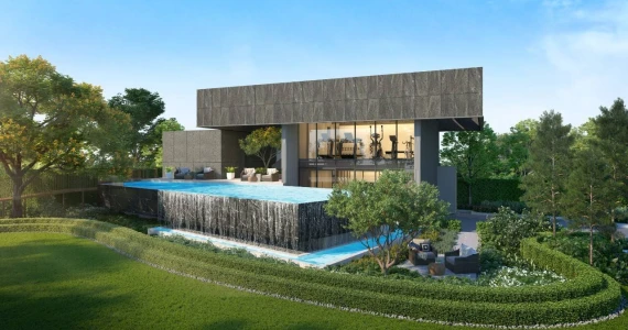 รูปภาพ ธนาเรสซิเดนซ์ บรมราชชนนี - ปิ่นเกล้า (Thana Residence Borommaratchachonnani - Pinklao)