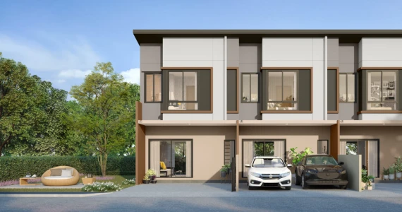 รูปภาพ พลีโน่ ทาวน์ ปิ่นเกล้า-สาย 5 (Pleno Town Pinklao - Sai5)