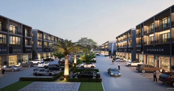 รูปภาพ เอชเคป บิซ เซ็คเตอร์ อ่อนนุช (H-Cape Biz Sector On-Nut)