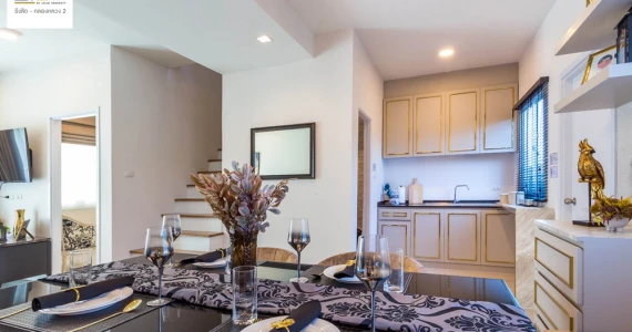 รูปภาพ ไลโอ บลิสซ์ รังสิต - คลองหลวง 2 (Lio Bliss Rangsit - Klongluang 2)