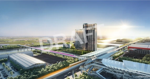 รูปภาพ ดิ ออริจิ้น ราม 209 อินเตอร์เชนจ์ (The Origin Ram 209 Interchange)