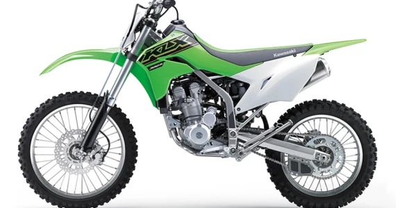 รูปภาพ คาวาซากิ Kawasaki KLX 300R ปี 2021