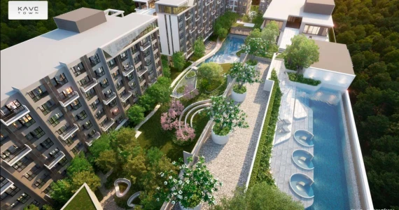 รูปภาพ เคฟ ทาวน์ ชิฟท์ (Kave Town Shift)