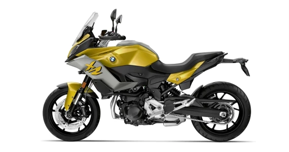 รูปภาพ บีเอ็มดับเบิลยู BMW F 900 XR Exclusive ปี 2020