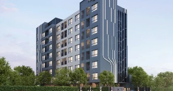 รูปภาพ ดิอัลโต้ คอนโด คูคต สเตชั่น (The Alto Condo Khu Khot Station)