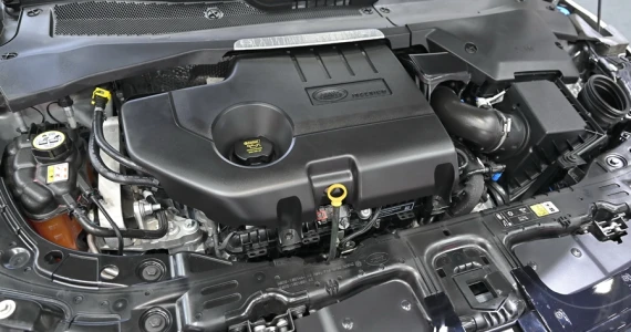 รูปภาพ แลนด์โรเวอร์ Land Rover Range Rover Evoque 1.5 Litre Plug-in Hybrid Petrol SE ปี 2019