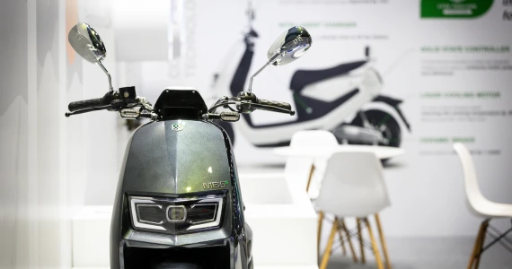 รูปภาพ ไลวา ไทยแลนด์ LYVA THAILAND MB5 EV ปี 2023