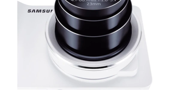รูปภาพ ซัมซุง SAMSUNG Galaxy Camera EK-GC100