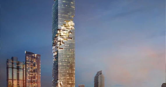 รูปภาพ เดอะ ริทซ์-คาร์ลตัน เรสซิเดนเซส บางกอก (The Ritz-Carlton Residences, Bangkok)