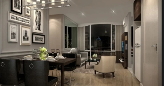 รูปภาพ สัมมากร เอสเก้า คอนโดมิเนียม (Summakorn S9 Condominium)